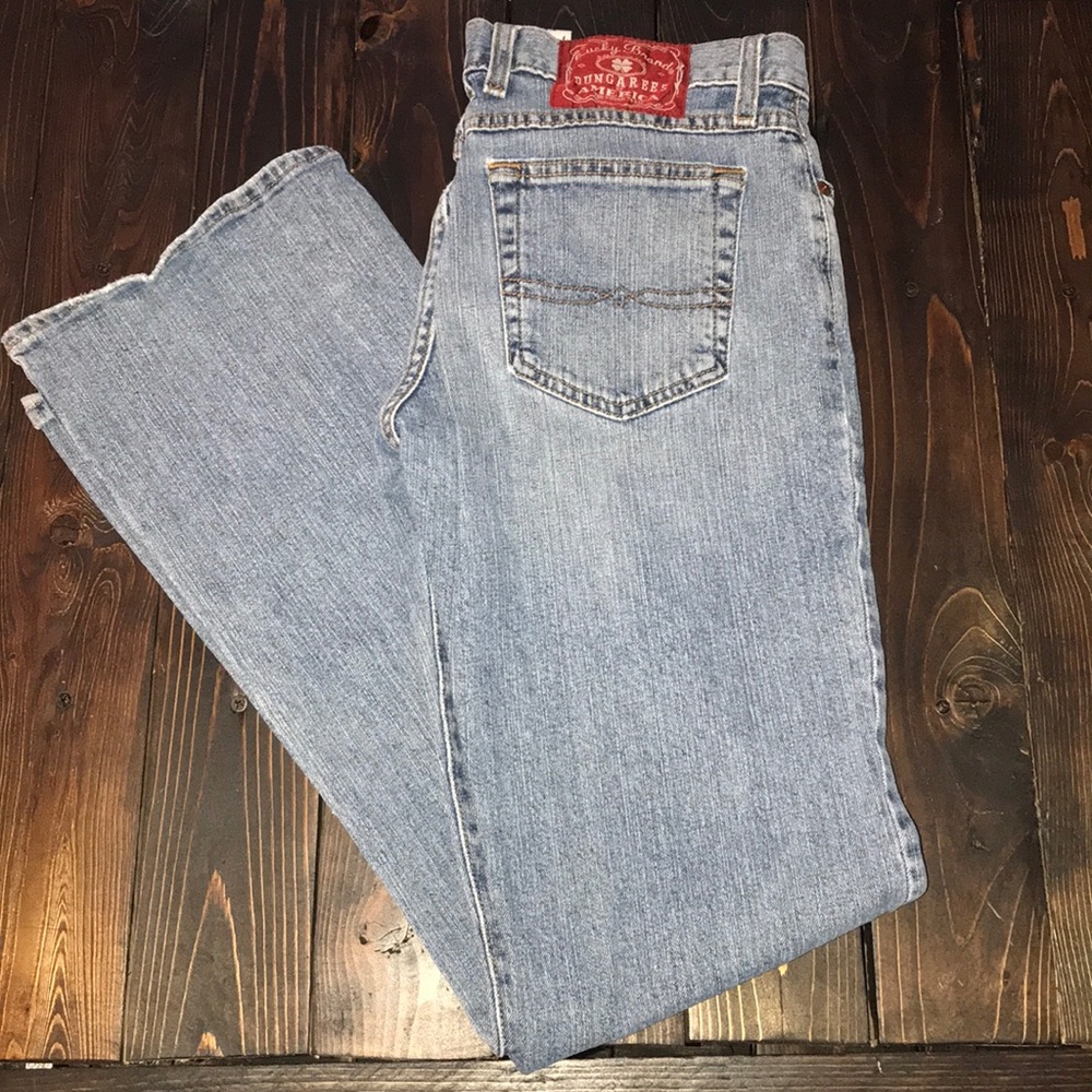 Lucky Brand Dungarees Denim Jeans